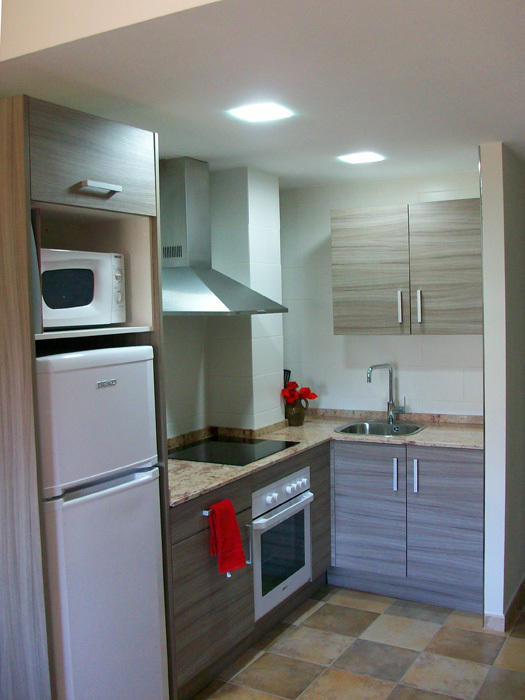Apartamentos San Gregorio Alquézar Exterior foto
